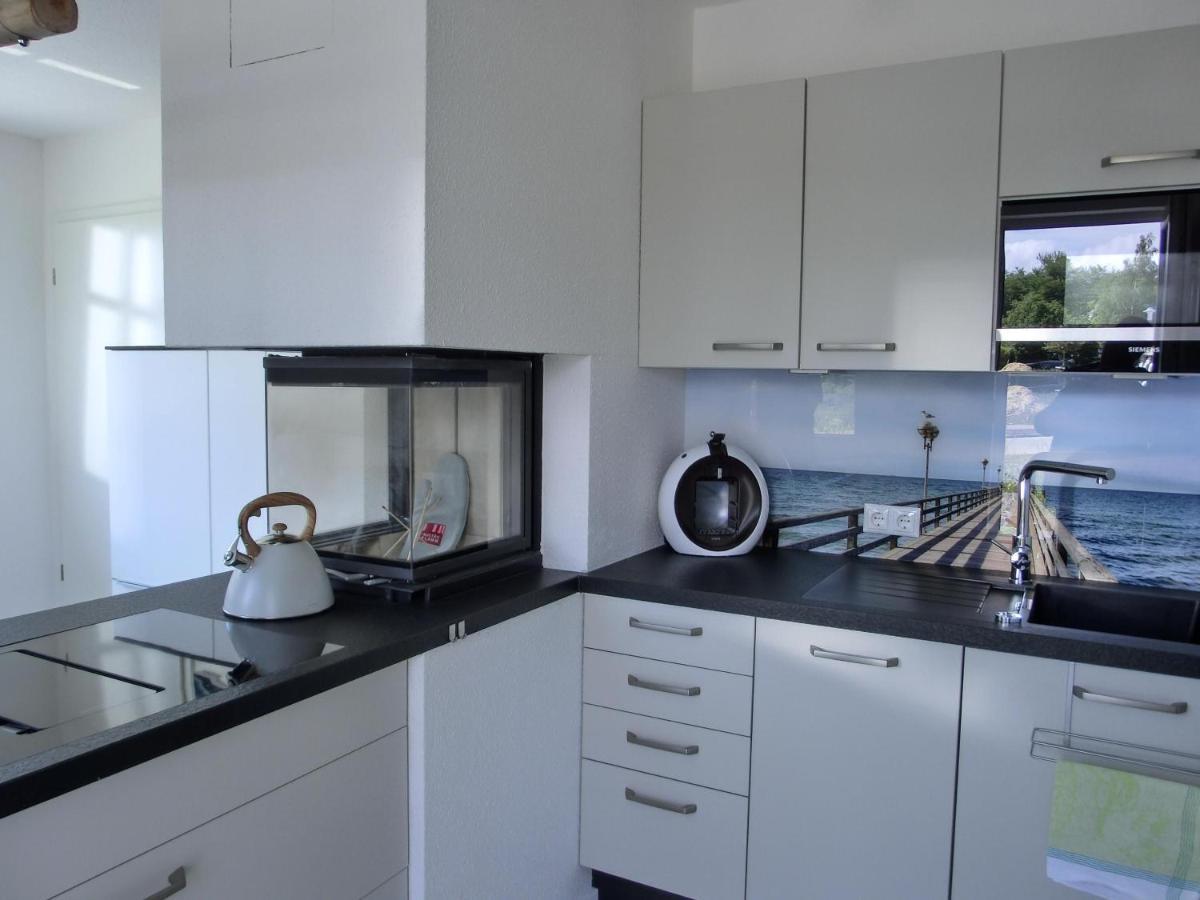 Ferienwohnung E9 Граал-Мюриц Екстериор снимка