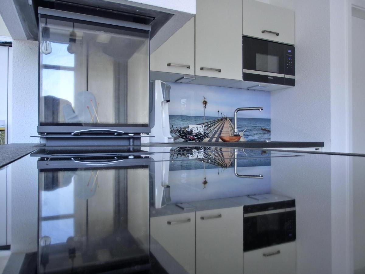 Ferienwohnung E9 Граал-Мюриц Екстериор снимка