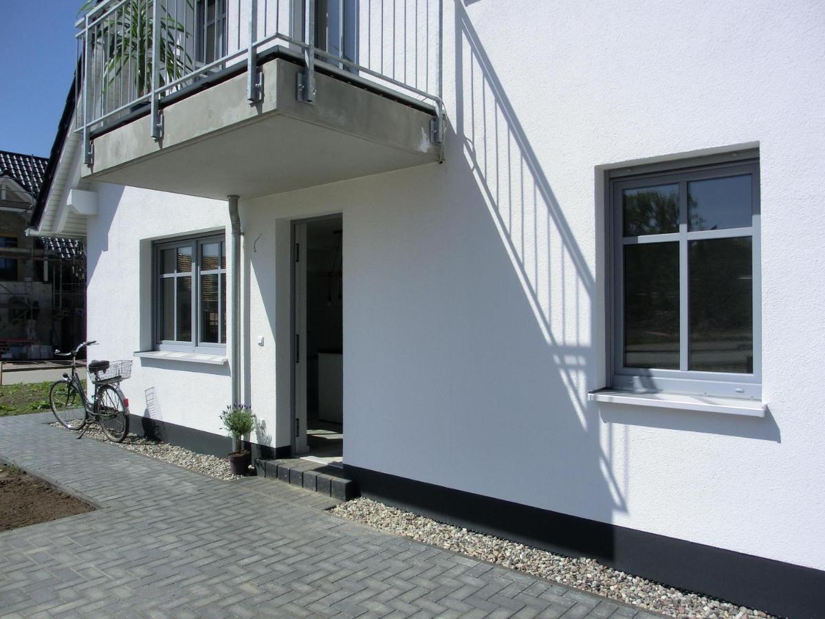 Ferienwohnung E9 Граал-Мюриц Екстериор снимка